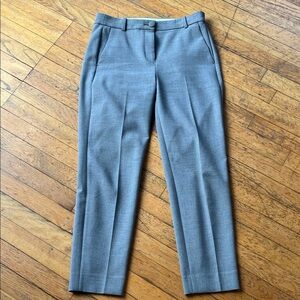 J Crew Cameron slacks. Size 6